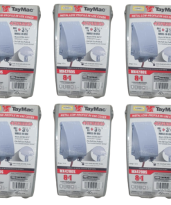 6-PACK TAYMAC N3R Extra Duty 3.5"  Expandable Weatherproof Electrical Outlet Cover