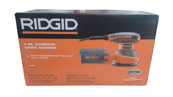 Ridgid