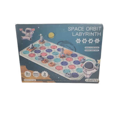 Space Orbit