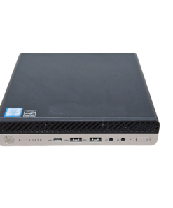 HP EliteDesk 800 G3 | i7-7700T 2.90GHz | Pick Your RAM & Storage | Win 11 Pro