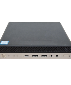 HP EliteDesk 800 G4 | i7-8700T 2.40GHz | Pick Your RAM & Storage | Win 11 Pro