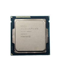 Intel i5-4590 3.30GHz 4-Core CPU Desktop Computer Processor SR1QJ