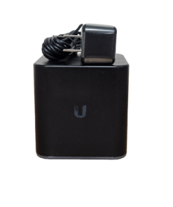 Ubiquiti airCube AC ACB-AC-US Wireless Router PoE Access Point w/ Ac Adapter