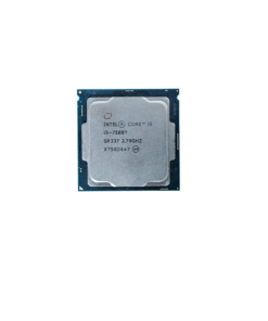 Intel Core i5-7500T SR337 2.70 GHz 4-Core CPU Processor FCLGA1151
