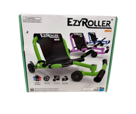 EzyRoller