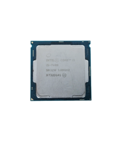 Intel Core i5-7400 SR32W 3.00 GHz 4-Core CPU Processor FCLGA1151