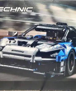 LEGO Technic McLaren Senna GTR 42123 Racing Sports Collectable