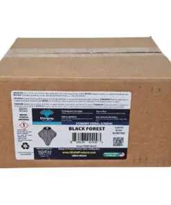 6-PACK WizKid Stingray Urinal Screens - Black Forest