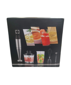 Boyun Daj 50in-1 Immersion Blender in Black HB-8805
