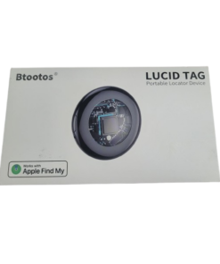 Btootos Lucid Tag Portable Locator Device 4PC TX02