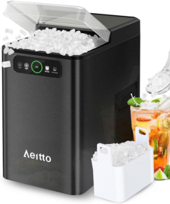 Aeitto Nugget Ice Maker Countertop