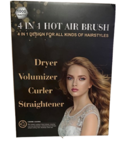 SKIMI Hair Dryer Brush
