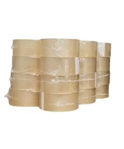 24-PACK Rolls Shipping Packaging Box Packing Sealing Tape 1.8 mil 2" x 110 Yard