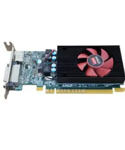 Dell AMD Radeon R5 430 2GB GDDR5 PCIe DVI DP Low Profile Video Card 0F8PX