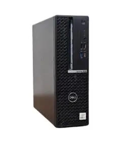 Dell Optiplex 5090 SFF i5-10500 3.10GHz 6-Core 16GB RAM 256GB SSD Windows 11 Pro