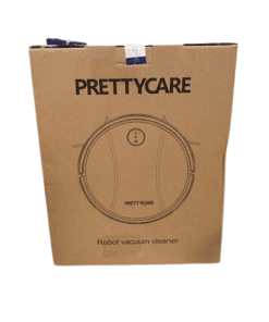 Prettycare C2 2-in-1 Robot Vacuum and Mop Combo Cleaner