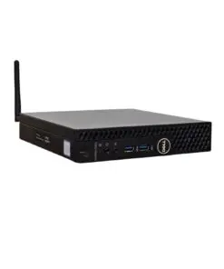 Dell Optiplex 3050 MFF Micro PC i5-7500T 2.70GHz 16GB RAM 256GB SSD W10 Pro WiFi
