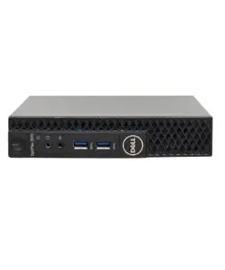 Dell Optiplex 3070 MFF Micro i5-9500T 2.20Ghz 6-Core 8GB RAM 256GB SSD Win11Pro