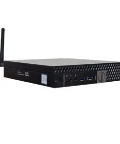 Dell Optiplex 5050 MFF Micro PC i5-7500T 2.70GHz 8GB RAM 256GB SSD Win10Pro WiFi