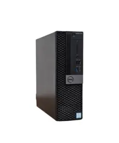 Dell Optiplex 5070 SFF PC i5-9500 3.0GHz 6Core 8GB RAM 256GB SSD Windows 11 Pro