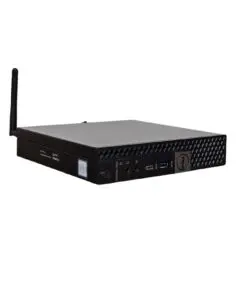 Dell Optiplex 7050 MFF Micro PC i5-7500T 2.70GHz 8GB RAM 256GB SSD Win10Pro WiFi