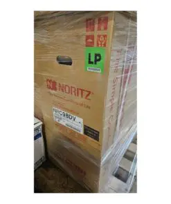 Noritz NRC98DV LP Series Whole Home Tankless Water Heater - 9.8 gpm Propane