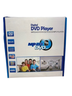 DVD