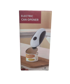 RUIYHUANG One Touch Electric Can Opener with Smooth Edge