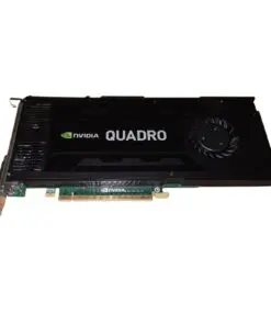 NVIDIA Quadro K4200 4GB PCIE Graphic Card GDDR5 699-52004-0503-400