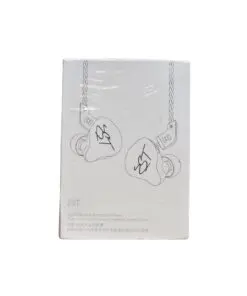 KZ ZST Pro Dynamic Hybrid & Armature Dual Drivers In-Ear Headphones KZ-ZST Pro