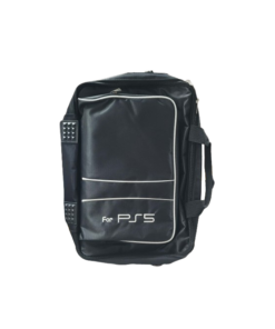 Vevor Soft Shell PS5 Travel Bag in Black