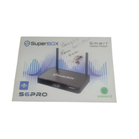 SUPERBOX