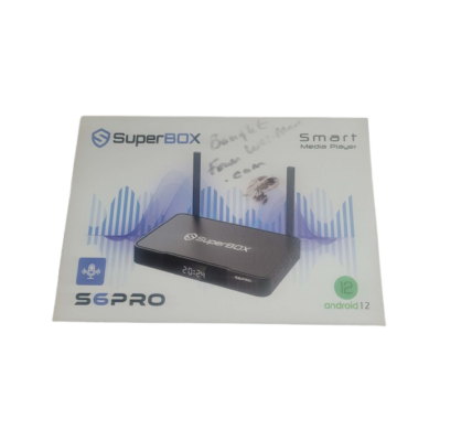 SUPERBOX