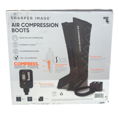 Compressive Boots