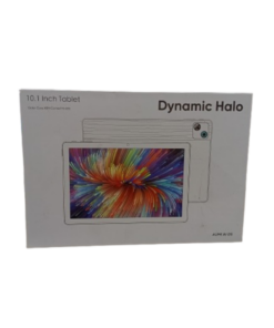 Dynamic Halo Tablet 10.1" Dual Cameras 128GB Octa-Core "Grey" WiFi G13L