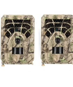 2-PACK JXFWELS PR300 Hunting Trail Camera with Night Vision