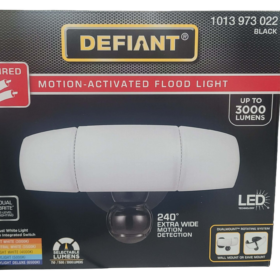Defiant