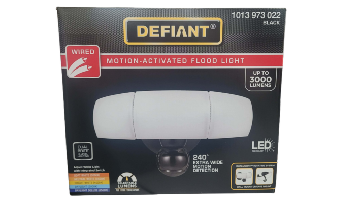Defiant