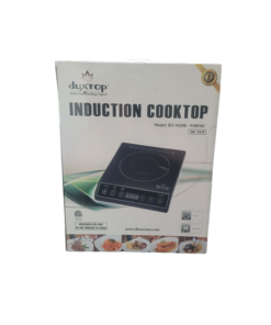 Duxtop 1800W Portable Induction Cooktop Countertop 9100MC/BT-M20B