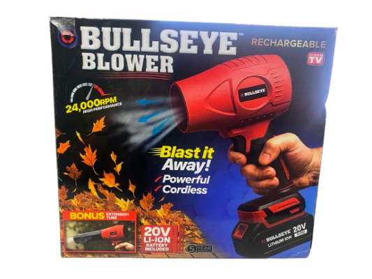 Bullseye
