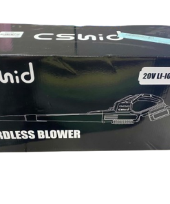 csnid cordless blower
