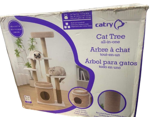 catry