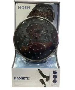 MOEN Magnetix Hand Shower and Rain Shower with Magnetic Dock