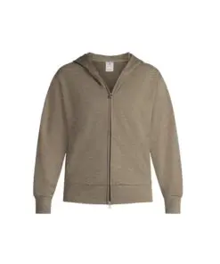 2-Pack Athletic Works Women's ButterCore Zip Up Hoodie Gray