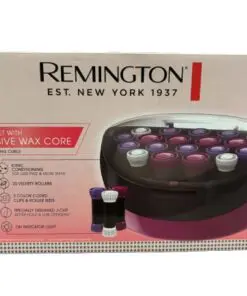 Remington Ionic Conditioning Hair Setter Purple H5600H