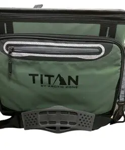 Titan by Arctic Zone 40 Cans/26.5 qt Collapsible Table Top Soft-Sided Cooler