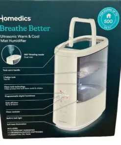 Homedics