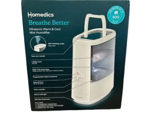 Homedics