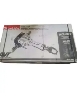 Makita 15 Amp 1-1/8 in. Hex Corded 70 lb. AVT Breaker Hammer with Cart and Bits