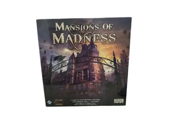 Mansions